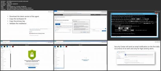 Microsoft Certification: Learning Azure Security Center