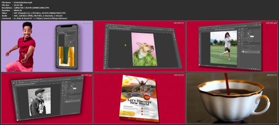 Introduction to Adobe Photoshop for beginners