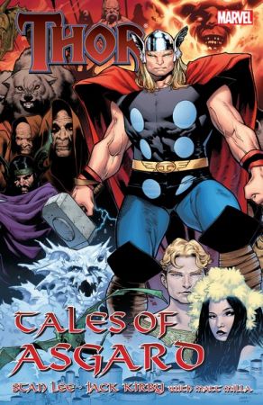 Thor – Tales of Asgard (TPB) (2011)