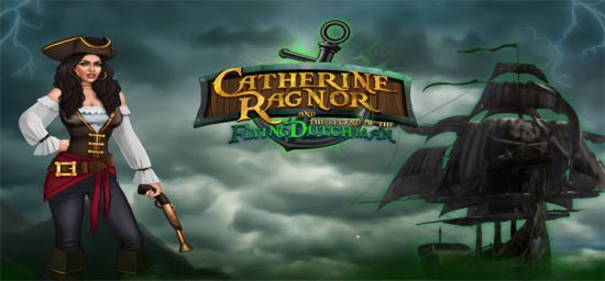 Catherine Ragnor and the Legend of the Flying Dutchman-RAZOR