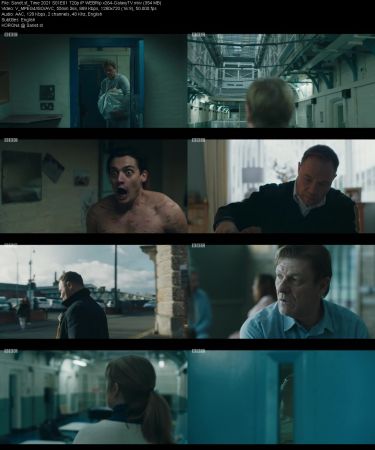 Time 2021 S01 720p iP WEBRip x264-GalaxyTV