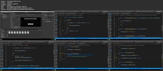 Unity Mobile C# Developer Course