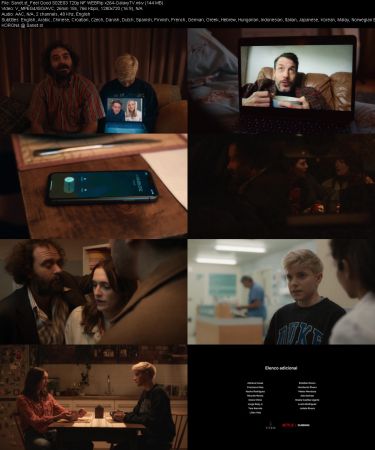 Feel Good S02 720p NF WEBRip x264-GalaxyTV
