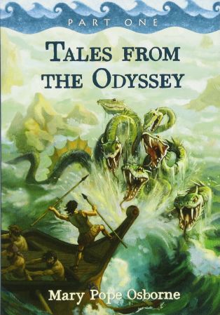 Tales from the Odyssey, Part 1 (Tales from the Odyssey, 1)