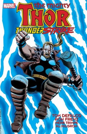 Thor – Thunderstrike (TPB) (2011)