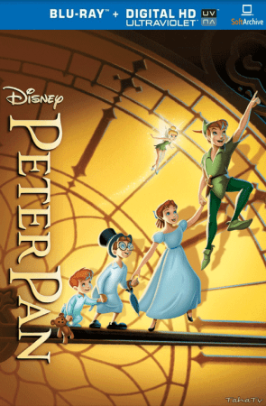Peter Pan 1953 1080p BluRay x264-nikt0