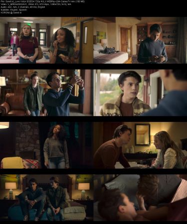 Love Victor S02 720p HULU WEBRip x264-GalaxyTV