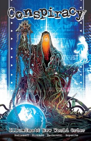 Conspiracy – Illuminati New World Order (TPB) (2019)