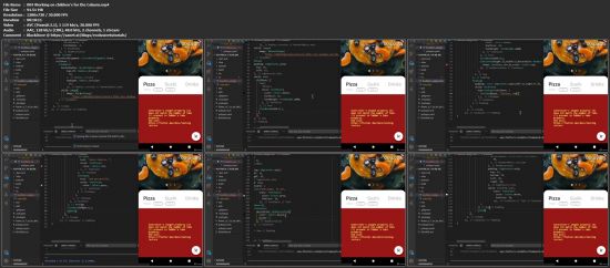 Flutter UI Certification-Your Complete UI Masterclass