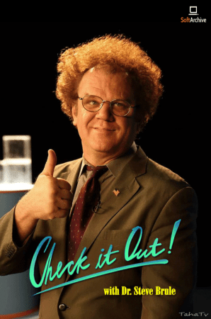 Check It Out with Dr. Steve Brule S04 1080p WEBDL x264-BTN