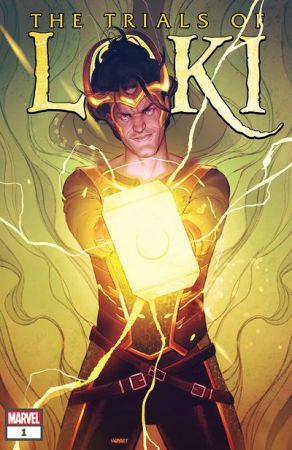The Trials Of Loki – Marvel Tales #1 (2021)