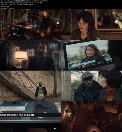 Lupin S02 DUBBED WEBRip x264-ION10