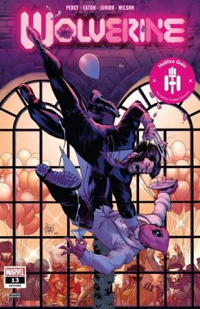 Wolverine #13 (2021)