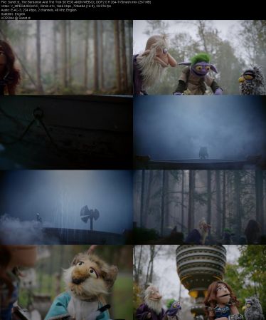 The Barbarian And The Troll S01 AMZN WEBRip DDP2.0 x264-TVSmash