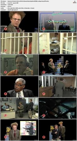 Check It Out with Dr. Steve Brule S04 1080p WEBDL x264-BTN