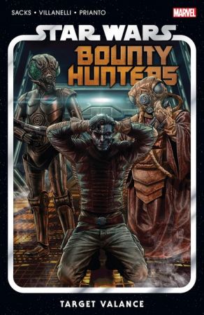 Star Wars – Bounty Hunters Vol. 2 – Target Valance (TPB) (2021)