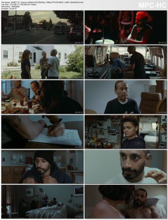 Sound of Metal 2019 BluRay 1080p DTS-HD MA5.1 x265 10bit-BeiTai