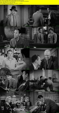 Invisible Stripes 1939 WEBRip XviD MP3-XVID