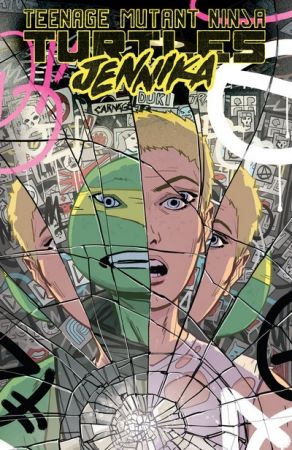 Teenage Mutant Ninja Turtles – Jennika (TPB) (2020)