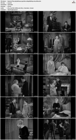 The Lady Refuses 1931 Kino 1080p BluRay x264-nikt0