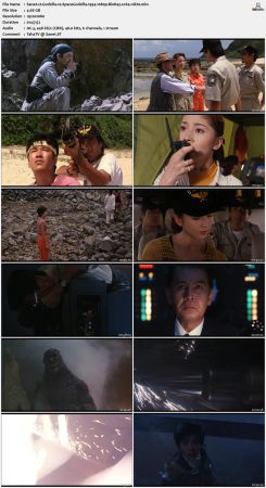 Godzilla vs SpaceGodzilla 1994 1080p BluRay x264-nikt0