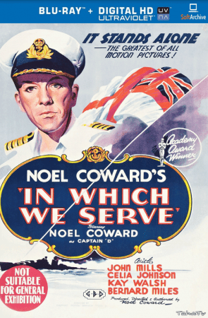 In Which We Serve 1942 Criterion 1080p BluRay x264-nikt0