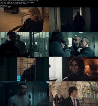 Lupin S01 FRENCH WEBRip x264-ION10