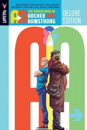 A&amp;A – The Adventures of Archer &amp; Armstrong – Deluxe Edition (2018)