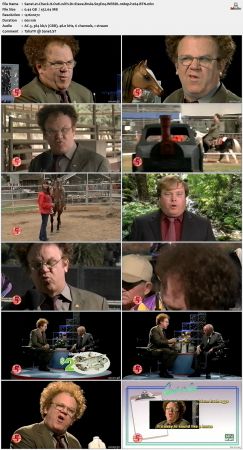 Check It Out with Dr. Steve Brule S03 1080p WEBDL x264-BTN