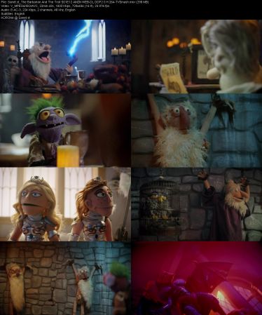 The Barbarian And The Troll S01 AMZN WEBRip DDP2.0 x264-TVSmash