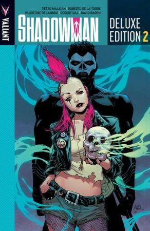 Shadowman – Deluxe Edition – Book 2 (2017)