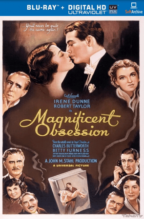 Magnificent Obsession 1935 Criterion 1080p BluRay x264-nikt0