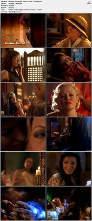 The Hunger S02 DVDRip x264-NOGRP