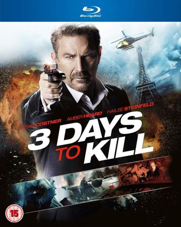 3 Days to Kill 2014 Extended Cut 1080p BluRay DTS 5.1 x264-DON