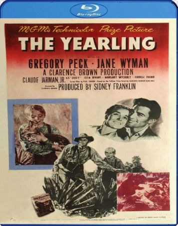 The Yearling 1946 1080p HMAX WEB-DL DDP 2.0 H264-BLOOM