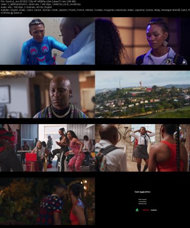 Jiva S01 720p NF WEBRip x264-GalaxyTV