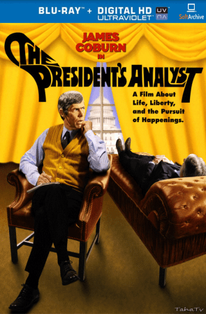 The Presidents Analyst 1967 1080p BluRay x264-nikt0