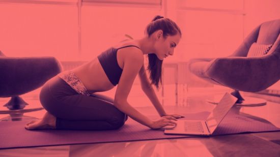 Yoga Teacher Training - How to teach yoga online - Level 1 Yoga Teacher Training - How to teach yoga online - Level 1