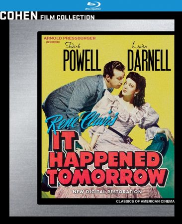 It Happened Tomorrow 1944 1080p Bluray Flac 2.0 x264-RetroPeeps