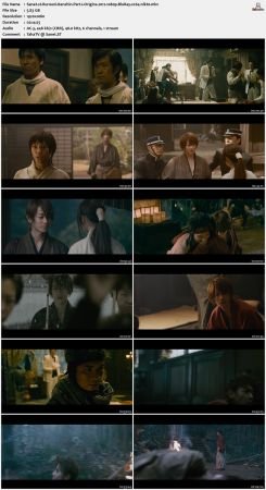 Rurouni Kenshin Part I Origins 2012 1080p BluRay x264-nikt0