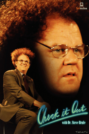 Check It Out with Dr. Steve Brule S01 1080p AMZN WEBDL x264-LILMIGHTY