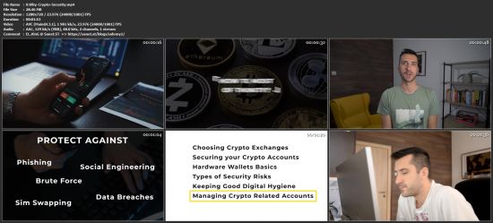 Cryptocurrency Security: Trade and Invest Bitcoin Safely