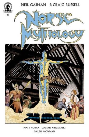Norse Mythology II #1 (2021)