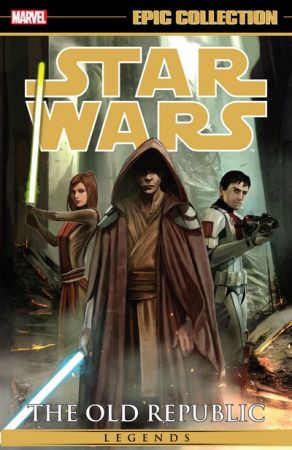 Star Wars Legends Epic Collection – The Old Republic Vol. 4 (2021)