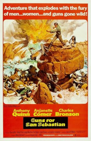 Guns For San Sebastian 1968 1080p Bluray Opus 2.0 x264-RetroPeeps