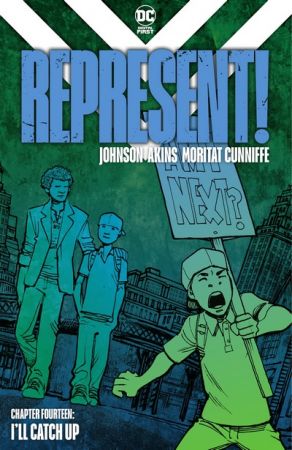 Represent! #14 – I’ll Catch Up (2021)