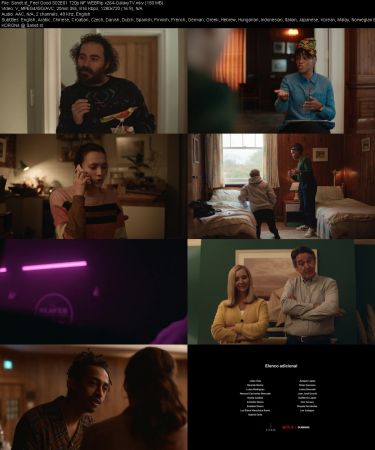 Feel Good S02 720p NF WEBRip x264-GalaxyTV