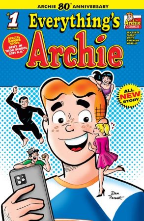Archie 80th Anniversary – Everything’s Archie #1 (2021)