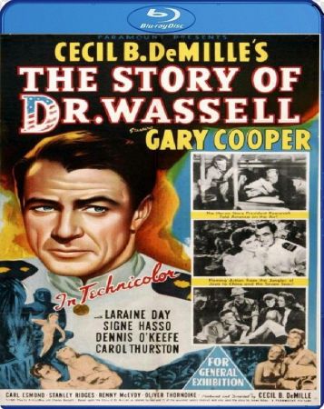 The Story of Dr. Wassell 1944 1080p BluRay x265-RARBG