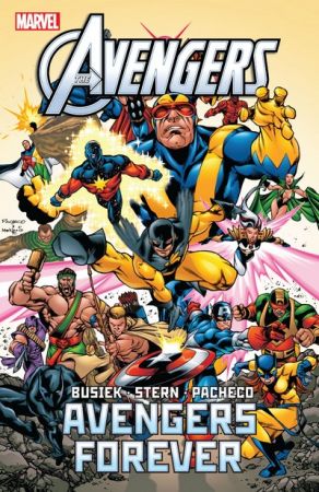 Avengers Forever (TPB) (2018)